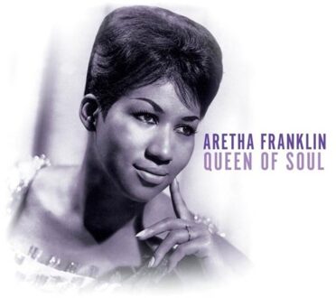Ricatech Aretha Franklin - Queen of Soul langspeelplaat