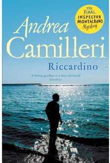 Riccardino - Inspector Montalbano Mysteries - Andrea Camilleri
