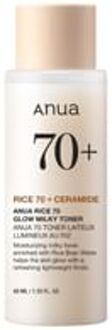 Rice 70 Glow Milky Toner Mini - Gezichtstoner