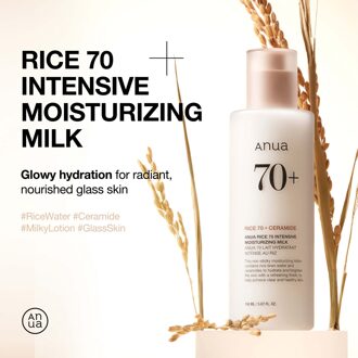 Rice 70 Intensive Moisturising Milk 150ml
