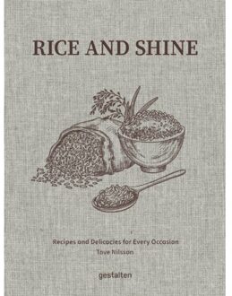 Rice And Shine - Tove Nilsson Jakobson