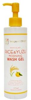 Rice and Yuzu Morning Wash Gel 225ml