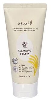 Rice Bran Cleansing Foam 150g