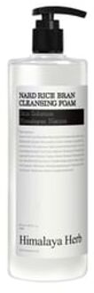 Rice Bran Cleansing Foam 500ml