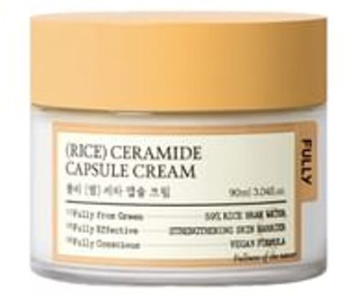 Rice Ceramide Capsule Cream 90ml