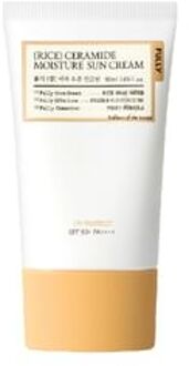Rice Ceramide Moisture Sun Cream 50ml