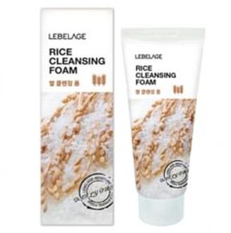 Rice Cleansing Foam 100ml
