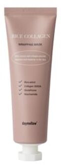 Rice Collagen Wrapping Mask 70g