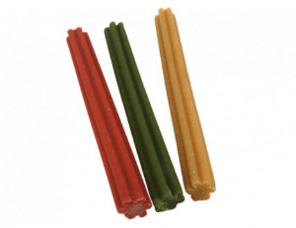 Rice Dental kauwsticks L voor de hond (23 cm - 3 st.) 2 x 3 stuks
