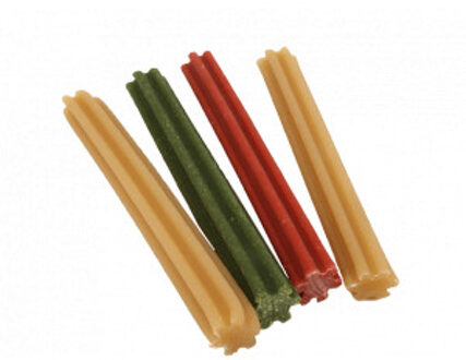 Rice Dental kauwsticks M voor de hond (17 cm - 4 st.) 3 x 4 stuks