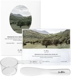 Rice-Dough Modeling Mask Set - Gezichtsmasker