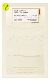 Rice-Dough Modeling Mask Set - Gezichtsmasker