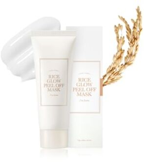 Rice Glow Peel Off Mask - Gezichtsmasker