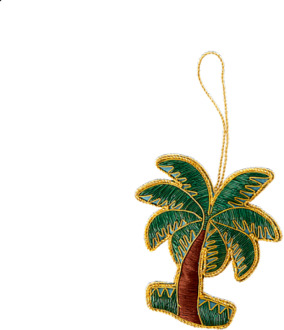Rice kerst - kerstboomhanger palmboom