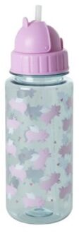 Rice kinderdrinkfles cute pigs in space