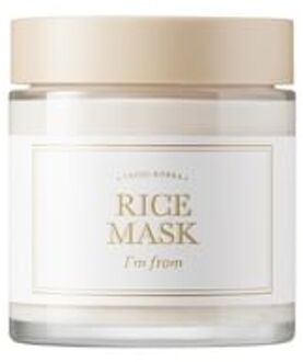 Rice Mask - Wash-off Masker