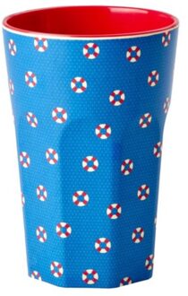 Rice melamine beker groot lifeline