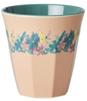 Rice melamine beker medium hilma forever