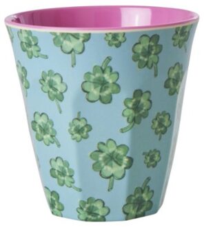 Rice melamine beker medium lucky me