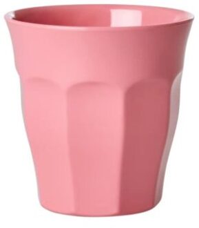 Rice melamine beker, multicolor, 250 ml, assorti