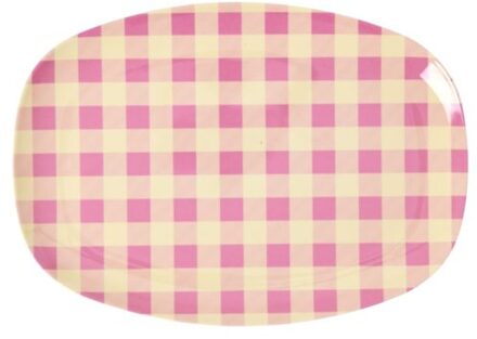 Rice melamine bord vierkant check it out