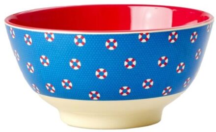 Rice melamine kom medium lifeline