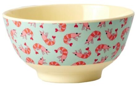 Rice melamine kom medium shrimp