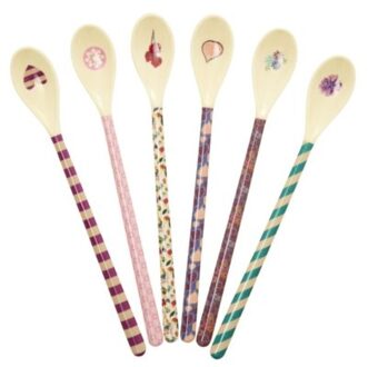 Rice melamine latte lepels viva la vida