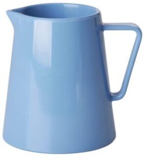 Rice melamine melkkan klein blauw