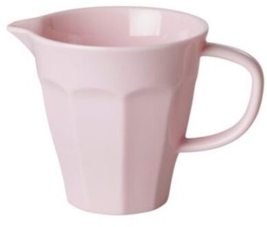 Rice melamine melkkan klein zacht roze