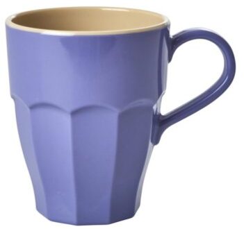 Rice melamine mok medium lavendel