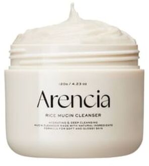 Rice Mucin Cleanser 120g