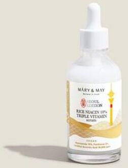 Rice Niacin 10% Triple Vitamin Serum Seoul Edition - Gezichtsserum