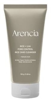 Rice + LHA Pore Control Rice Cake Cleanser 150g 150g