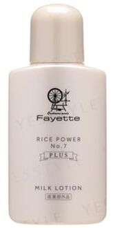 Rice Power No.7 Plus Milk Lotion 80g