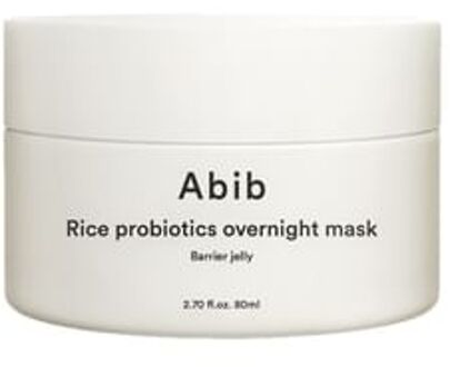 Rice Probiotics nachtmasker Barrier Jelly