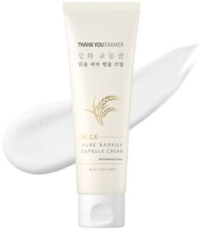Rice Pure Barrier Capsule Cream 80ml