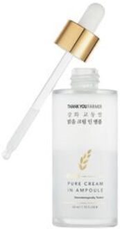 Rice Pure Cream In Ampoule 50ml