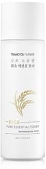 Rice Pure Essential Toner - Gezichtstoner