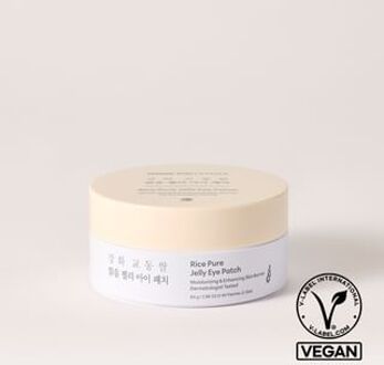 Rice Pure Jelly Eye Patch 60 patches