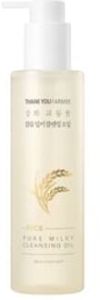Rice Pure Milky Cleansing Oil 200ml