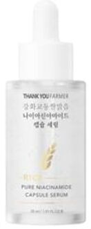 Rice Pure Niacinamide Capsule Serum 30ml