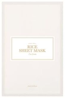 Rice Sheet Mask - Gezichtsmasker