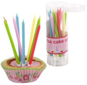 Rice taartkaarsjes à 20 stuks