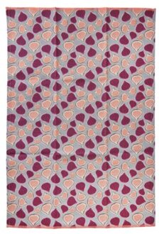 Rice theedoek katoen figs in love