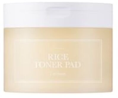 Rice Toner Pad - Tonerpads
