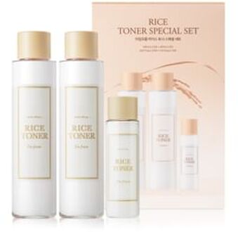 Rice Toner Special Set - Gezichtstoner