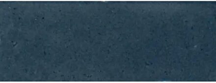 Rice Wandtegel 8x20cm 10mm porcellanato Blu 1774385 Blu glans (blauw)