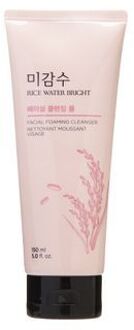 Rice Water Bright Foaming Cleanser - Reinigingsschuim