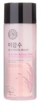 Rice Water Bright lip- en oogmake-upremover 120 ml